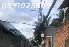 Bán căn nhà 75m2, mặt hẻm xe tải đường Đặng Văn Bi, Phường Trường Thọ, Thủ Đức, 6.9 tỷ