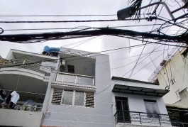 NHÀ HẺM XE HƠI THÔNG - NGÃ TƯ BỐN XÃ - NHÀ ĐẸP- HẺM KINH DOANH - 48M2 - 4.X TỶ