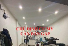 NHÀ ĐẸP - 2 TẦNG - 3PN - 48M2 - PHÚ THẠNH - TÂN PHÚ - NHỈNH 3 TỶ 5 XÍU