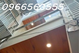 Bán nhà đường số - Quận 4 - DTSD 38m2 - GIá bán 2 tỷ tl
