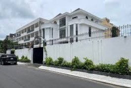 Cho thuê biệt thự 9 Đặng Hữu Phổ, phường Thảo Điền, Quận 2