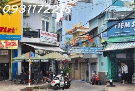 Nhà  hẻm 159 Dạ Nam 5x18 nở hậu 3 tầng sổ riêng chỉ 9 tỷ 2