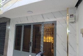 CHỈ 2.55 TỶ,  CÓ  NHÀ 2 TẦNG ĐẸP, ĐƯỜNG HƯNG PHÚ, P9Q8, Ở NGAY