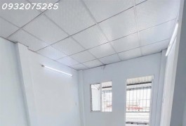 NHÀ Q6 HẺM XE TẢI 7M THÔNG 65M2 NỞ HẬU CHÍNH CHỦ 1 ĐÒI GIÁ NHỈNH 5 TỶ