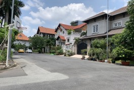 BÁN ĐẤT THỔ CƯ 293M2 -  DG 12 TRẦN NÃO VỊ TRÍ VÀNG QUẬN 2 - GIÁ BÁN CHỈ 41 TỶ