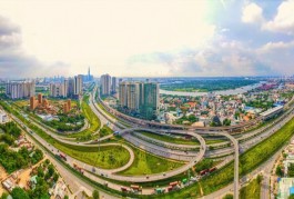 Bán Nhà đất  MT 62 Quốc Hương, P. Thảo Điền, Quận 2