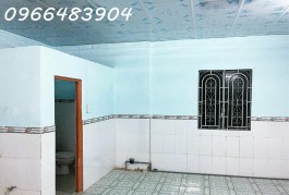 Bán nhà trọ 4 phòng 6*21 hẻm xe hơi đường 10 - Linh Xuân
