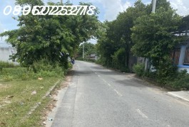 Đất đẹp 896m², 2 MT Xuân Thới Thượng 28, Hóc Môn, gần 2 chợ, giá tốt 23.5 tỷ, pháp lý đầy đủ.