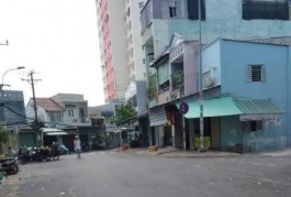 MẶT TIỀN HỒ THÀNH BIÊN QUẬN 8 83M2 CHỈ NHỈNH 6 TỶ