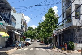 Bán nhà đẹp HXH TânSơnNhì- T.Phú ~50m2, 4T BTCT nở hậu nhỉnh 5 tỷ