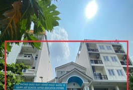 BIỆT THỰ LIỀN KỀ SANG TRỌNG - THẢO ĐIỀN - Q.2 - DT = 155M2 - 32 TỶ