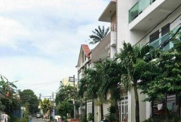 Bán đất 119m2 hẻm 8m đường 11 - Linh Xuân