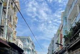 CHỦ NHIỆT BÁN GIẢM HƠN 500TR MT KHU NỘI BỘ TÊN LỬA 4.5X12M GIÁ HƠN 5 TỶ