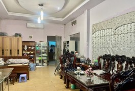 Bán nhà Mặt tiền Âu Cơ  ngay Trương Công Định - Bàu Cát, 3.9x14m, 2T, HĐT 15tr, 7.5 tỷ