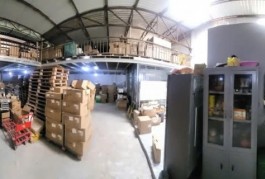 Bán nhà HXH 8m Vườn Lài  gần Lũy Bán Bích, DT: 8.6x25m, C4 - tiện xây, giá 16.8 tỷ.