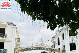 Bán đất trục đường Phạm Văn Đồng Phường Linh Đông. Thủ Đức 112m2 chỉ nhỉnh 4 tỷ