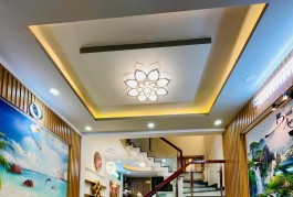BÁN NHÀ GÒ VẤP EMART PHAN HUY ÍCH - 120M2 SD, HẺM 4M, 3PN NHỈNH 4 TỶ 7