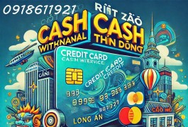 rút tiền mặt từ thẻ tín dụng tại quận 12 và các quận lân cận,hỗ trợ ra thẻ tín dụng