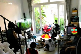 Bán nhà 1T2L 4*22m 3pn đường Đặng Văn Bi - Trường Thọ