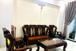 Bán nhà 1T2L 4*16m 4pn hẻm 6m đường 7 - Linh Trung