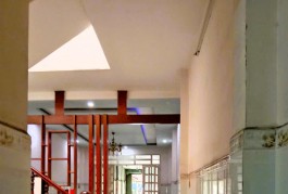 Cho thuê nhà 1T1L 232m2 mặt tiền đường Đào Trinh Nhất - Linh Tây