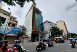 Bán nhà Mặt tiền Hồng Hà - Bạch Đằng, F2 - Tân Bình, 5.1/6x26m, 3 Tầng, 36.9  tỷ.