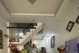Nhà 4 tầng BTCT 42m2 An Lạc Bình Tân 5PN 3WC chỉ 2 tỷ 8.