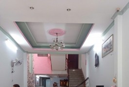 MẶT TIỀN KINH DOANH CÓ VỈA HÈ TÂN PHÚ GIÁP TÂN BÌNH NGAY LŨY BÁN BÍCH