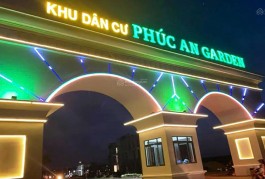 Chìa khoá trao tay - nhận nhà ở ngay - chỉ với 450 triệu đồng