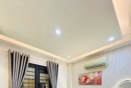 Nhà mới 3 tầng BTCT Quận 6 42m2 ngang 5m chỉ 3 tỷ nhỉnh.