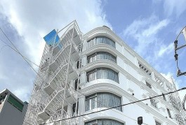 Bán Toà nhà CHDV Hương Lộ 2, Bình Tân, 314m2, 8 tầng, cho thuê khoán 320triệu/tháng