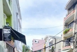 Đình Tân Khai 4 tầng, đường nhựa 6m, gần trường BTĐ,giá TL