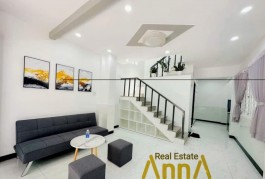 Bán nhà mới hoàn chỉnh đường trần xuân soạn, phường tân hưng, quận 7