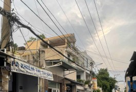 Nhà Bán Gấp  Nguyễn Văn Quá 31/55mz nhỉnh 4 tỷ Đông Hưng Thuận quận 12