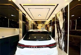 Bán nhà Quận 7,5 lầu 76m2 , 6 phòng ngủ, hẻm xe tải chỉ 8,88 tỷ