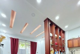 Tân Phú, HXH 8m - Lê Thúc Hoạch - ngay Nguyễn Sơn - Tân Hương, 5x20m, 3T, 10.5 tỷ.
