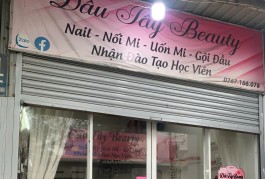 Quận Bình Thạnh ! Sang Salon Nail - Tóc Mới , MB thuê chỉ có 8 tr/ tháng, Tel : 0767166078 ( Chính chủ )