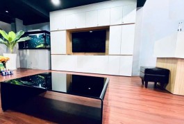 Bán nhà HXH 5m Nơ Trang Long - ngay Phan Văn Trị, DT: 5x23m, 5 Tầng - 6PN, 14.9 tỷ.