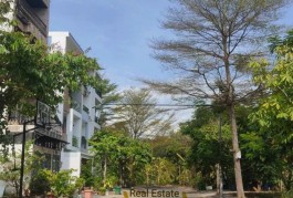 Bán nhà mặt tiền đường trải nhựa Nguyễn Thị Thập, Q7, 60m2, giá 7 tỷ