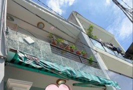 Bán nhà Tân Phú- Tân Kỳ Tân Qúy, ngay AEON , chợ sơn kỳ,xe hơi đổ cổng, 3.9*9m, chỉ 3.55t