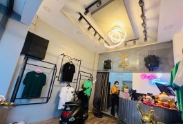 Bán nhà Tây Thạnh , tân phú, 3 tầng(4*10m), dòng tiền 10tr tháng, sổ đẹp, pháp lý chuẩn, 4.69Tỷ