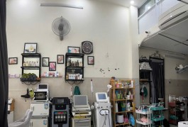 SANG NHƯỢNG HOẶC CHO THUÊ TIỆM KHU BÌNH HƯNG HÒA A