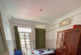 Bán nhà riêng  Dương Bá Trạc phường 1 quận 8  74m2 4 tầng 6pn 7wcgiá chỉ 11,3 tỷ