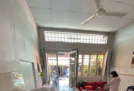 Bán nhà riêng lẻ Nguyễn Thị Tần phường 2 quận 8 65m2 2 tầng  giá chỉ 8 tỷ