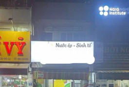 Cần sang quán hoặc hợp đồng cho thuê gấp tại Quận 1