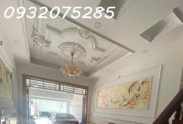 BÁN NHÀ 5 TẦNG BHHB LIÊN KHU 5-6 GIÁ 6.95 TỶ HXH