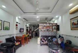 HIẾM HXH TỚI NHÀ GẦN MẶT TIỀN 20M GIÁ TỐT NHỈNH 7TỶ. NGANG GẦN 5M - NHÀ 4 TẦNG BTCT SỔ VUÔNG VỨC - CHỦ BÁN ĐI ĐỊNH CƯ.