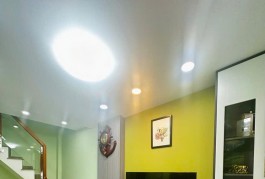 HXH  HUỲNH VĂN BÁNH - 1 TRỆT 3 LẦU - 4,1 TỶ