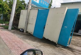 Bán nhà mặt tiền Tân Hiệp, hơn 600m2, gần QL 22, giá 10 tỷ + x tỷ
