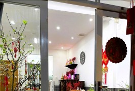 Bán nhà 104m2 mặt tiền đường 14 - Linh Đông